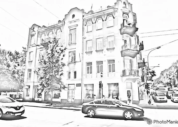 Vilnius Centre House