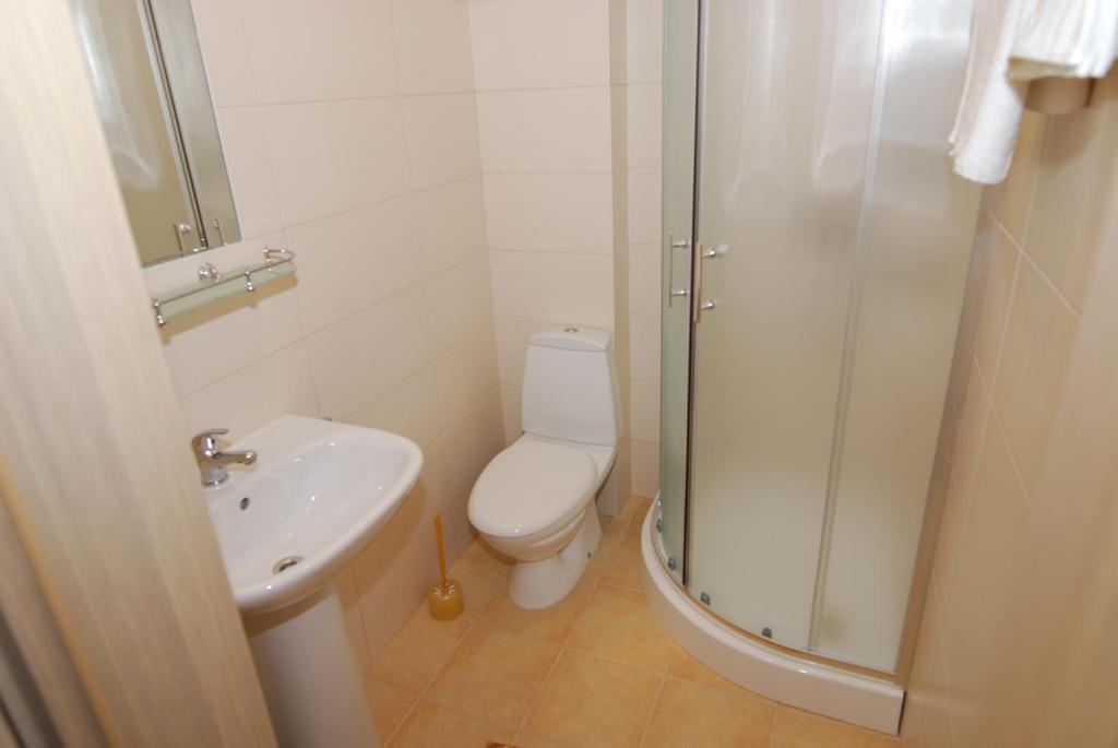 Centre House * Wilna