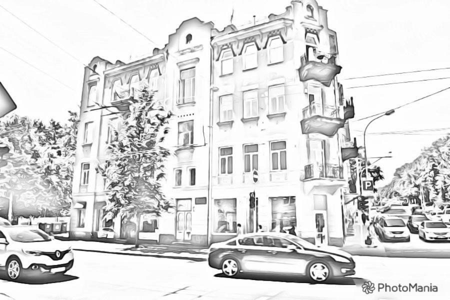 Centre House * Wilna